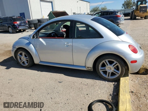 2004 Volkswagen Beetle with VIN 3VWCD31C94M412347, listed as a Copart auction lot 79516144 with 102,542 mi miles and Salvage Title. Bid and sale history available at DreamBid. Image 2.