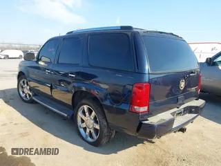 2004 Cadillac Escalade with VIN 1GYEC63T54R226911, listed as a IAAI auction lot 41508878 with 280,150 mi miles and . Bid and sale history available at DreamBid. Image 3.