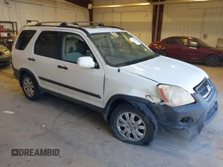 2006 Honda CR-V EX with VIN SHSRD78876U426303, listed as a IAAI auction lot 42185419 with 197,016 mi miles and . Bid and sale history available at carsss.com. Image 1.