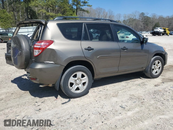2010 Toyota RAV4 with VIN 2T3BF4DV7AW030257, listed as a Copart auction lot 50324475 with 219,953 mi miles and Salvage Title. Bid and sale history available at carsss.com. Image 3.