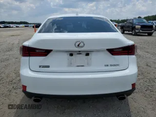 2016 Lexus IS 200t z VIN JTHBA1D2XG5032327, wystawiony jako Copart lot #62668755 z przebiegiem 132 011 mil mil oraz Szkoda całkowita • Salvage title. Historia ofert i sprzedaży dostępna na DreamBid. Obrazek 6.