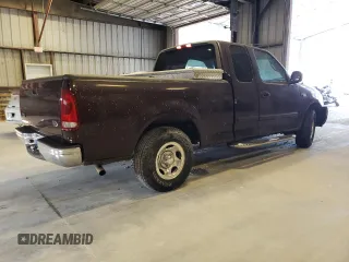 2000 Ford F-150 XL with VIN 1FTZX1726YKB41994, listed as a Copart auction lot 69300034 with Not provided miles and Salvage title. Bid and sale history available at DreamBid. Image 3.