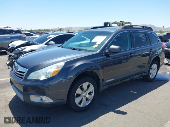 2011 Subaru Outback Limited Power Moon с VIN 4S4BRCKC3B3378222, выставлен на аукционе IAAI как лот 42289692 с пробегом 158 320 миль миль и . История ставок и продаж доступна на DreamBid. Изображение 2.
