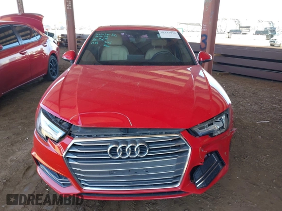 2017 Audi A4 Premium Plus с VIN WAULNAF41HN024043, выставлен на аукционе IAAI как лот 42537979 с пробегом 87 442 миль миль и . История ставок и продаж доступна на DreamBid. Изображение 11.