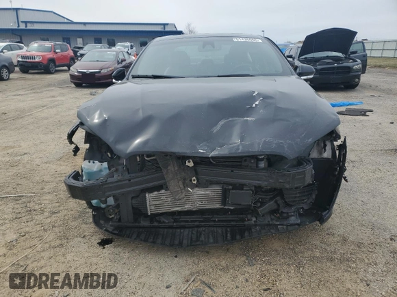 2019 Lincoln MKZ Reserve I with VIN 3LN6L5D98KR631505, listed as a Copart auction lot 51436065 with 39,980 mi miles and Salvage Title. Bid and sale history available at carsss.com. Image 5.