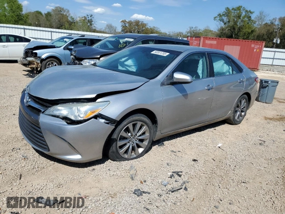 2017 Toyota Camry Hybrid LE with VIN 4T1BD1FK7HU221140, listed as a Copart auction lot 50551285 with 76,887 mi miles and Non Repairable. Bid and sale history available at carsss.com. Image 1.