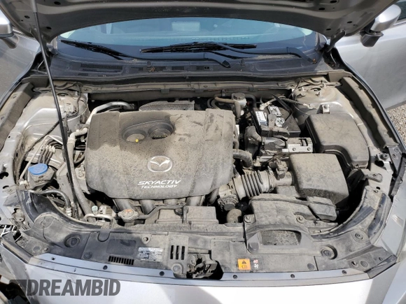 2014 Mazda 3 i Touring с VIN JM1BM1V71E1191907, выставлен на аукционе Copart как лот 59399085 с пробегом 180 902 миль миль и Списание • Salvage title. История ставок и продаж доступна на DreamBid. Изображение 11.