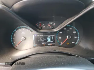 2018 GMC Canyon 4WD Denali with VIN 1GTG6EEN0J1234830, listed as a Copart auction lot 86724124 with 52,227 mi miles and Salvage Title. Bid and sale history available at carsss.com. Image 9.