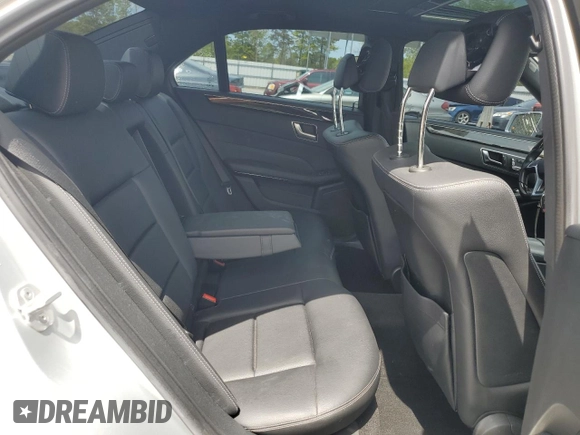 2015 Mercedes-Benz E 350 Sport with VIN WDDHF5KB3FB140317, listed as a Copart auction lot 53311025 with 55,876 mi miles and Salvage Title. Bid and sale history available at DreamBid. Image 10.