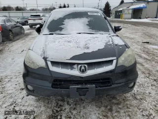 2008 Acura RDX with VIN 5J8TB18298A004526, listed as a Copart auction lot 42003135 with 188,127 mi miles and Clean Title. Bid and sale history available at carsss.com. Image 5.