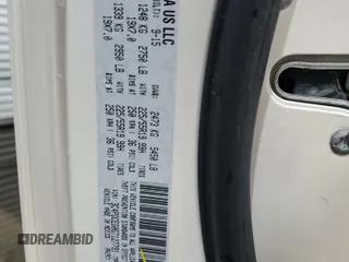 2016 Dodge Journey R/T with VIN 3C4PDCEG0GT127791, listed as a Copart auction lot 49682995 with 52,025 mi miles and Salvage Title. Bid and sale history available at carsss.com. Image 13.