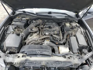 2009 Lexus GS 350 with VIN JTHCE96S390022663, listed as a Copart auction lot 53105095 with 260,044 mi miles and Salvage Title. Bid and sale history available at carsss.com. Image 11.