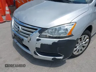 2014 Nissan Sentra SV with VIN 3N1AB7AP1EY330183, listed as a IAAI auction lot 42669962 with 149,861 mi miles and . Bid and sale history available at DreamBid. Image 6.