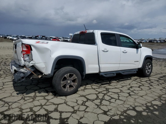 2016 Chevrolet Colorado 2WD Z71 z VIN 1GCGSDE31G1290160, wystawiony jako Copart lot #50949785 z przebiegiem 129 226 mil mil oraz Szkoda całkowita • Salvage title. Historia ofert i sprzedaży dostępna na DreamBid. Obrazek 3.