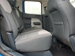 2022 Ford Maverick XL z VIN 3FTTW8F99NRA33702, wystawiony jako Copart lot #51581785 z przebiegiem 27 623 mil mil oraz Szkody całkowita. Historia ofert i sprzedaży dostępna na DreamBid. Obrazek 10.