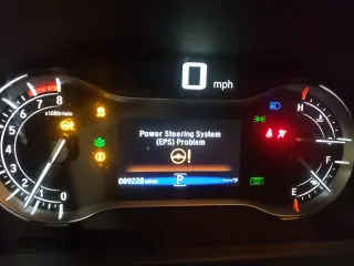 2016 Honda Pilot EX-L with VIN 5FNYF6H58GB011621, listed as a Copart auction lot 51868325 with 89,228 mi miles and Salvage Title. Bid and sale history available at carsss.com. Image 9.