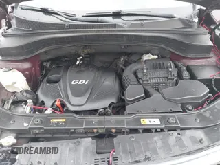 2015 Kia Sorento LX with VIN 5XYKTCA63FG652456, listed as a IAAI auction lot 41554796 with Not Provided miles. Bid and sale history available at carsss.com. Image 10.