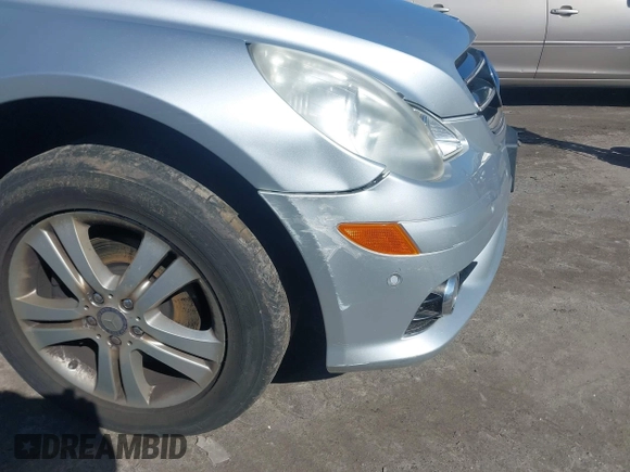 2009 Mercedes-Benz R 3.5L with VIN 4JGCB65E19A098277, listed as a IAAI auction lot 41999758 with 148,573 mi miles and . Bid and sale history available at DreamBid. Image 6.