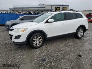 2011 Mazda CX-9 Touring with VIN JM3TB2CA9B0310617, listed as a Copart auction lot 52172815 with 313,688 mi miles and Salvage Title. Bid and sale history available at carsss.com. Image 1.