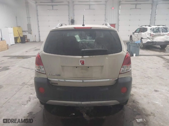 2009 Saturn VUE XE with VIN 3GSCL33P89S550717, listed as a IAAI auction lot 41549267 with 190,345 mi miles. Bid and sale history available at carsss.com. Image 16.