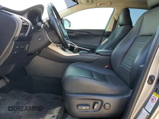 2019 Lexus NX 300 with VIN JTJYARBZ6K2119305, listed as a Copart auction lot 62756135 with 82,685 mi miles and Salvage title. Bid and sale history available at DreamBid. Image 7.