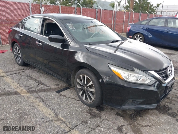 2018 Nissan Altima 2.5 SL with VIN 1N4AL3AP1JC198487, listed as a IAAI auction lot 41583866 with 146,172 mi miles. Bid and sale history available at carsss.com. Image 1.