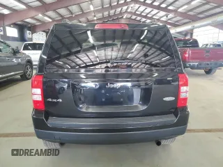 2015 Jeep Patriot High Altitude с VIN 1C4NJRFB2FD382629, выставлен на аукционе Copart как лот 62348805 с пробегом 154 581 миль миль и Чистый • Clean title. История ставок и продаж доступна на DreamBid. Изображение 6.