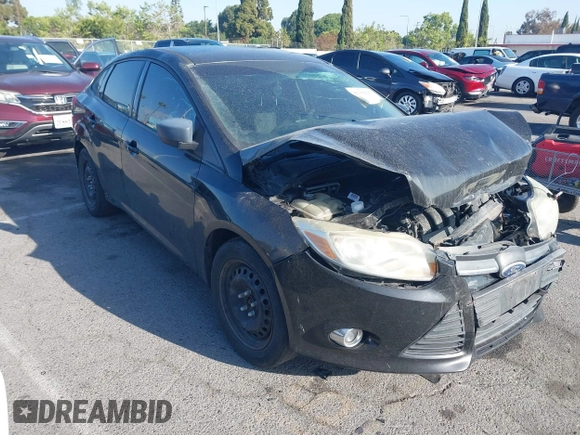 2012 Ford Focus SE with VIN 1FAHP3F26CL236976, listed as a IAAI auction lot 42302561 with 177,476 mi miles and . Bid and sale history available at DreamBid. Image 1.
