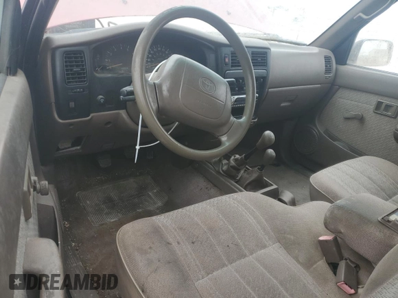 1996 Toyota Tacoma with VIN 4TAWN72N6TZ218050, listed as a Copart auction lot 41650295 with 248,490 mi miles and Clean title. Bid and sale history available at DreamBid. Image 8.