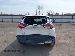 2016 Jeep Cherokee Sport with VIN 1C4PJMAB1GW218412, listed as a IAAI auction lot 41909027 with 167,206 mi miles. Bid and sale history available at carsss.com. Image 17.
