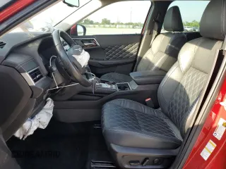 2022 Mitsubishi Outlander SEL z VIN JA4J3VA84NZ073298, wystawiony jako Copart lot #57553585 z przebiegiem 31 847 mil mil oraz Szkoda całkowita • Salvage title. Historia ofert i sprzedaży dostępna na DreamBid. Obrazek 7.