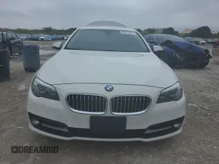 2015 BMW 5 Series 535i xDrive with VIN WBA5B3C54FD544122, listed as a Copart auction lot 86047894 with 125,520 mi miles and Clean Title. Bid and sale history available at carsss.com. Image 5.