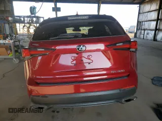 2020 Lexus NX 300 z VIN JTJAARBZXL5001159, wystawiony jako Copart lot #43531955 z przebiegiem 49 024 mil mil oraz Szkoda całkowita • Salvage title. Historia ofert i sprzedaży dostępna na DreamBid. Obrazek 6.