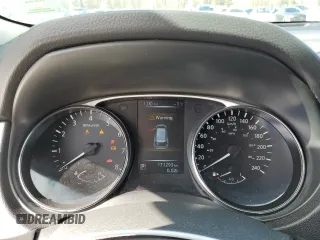 2014 Nissan Rogue SV with VIN 5N1AT2MTXEC828439, listed as a Copart auction lot 49144705 with 171,293 mi miles and Salvage Title. Bid and sale history available at carsss.com. Image 9.