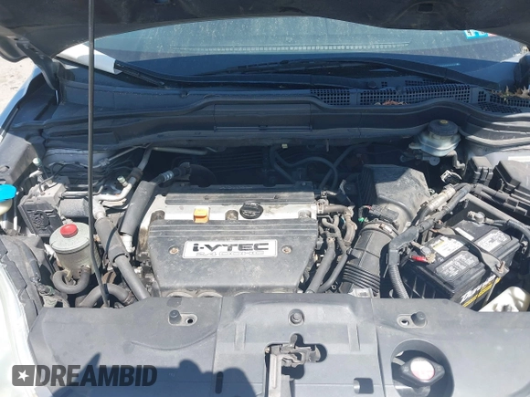 2007 Honda CR-V EX-L with VIN JHLRE48707C031245, listed as a IAAI auction lot 42072489 with 213,101 mi miles and . Bid and sale history available at DreamBid. Image 10.