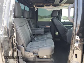 2015 Ford F-350 Lariat with VIN 1FT8W3DT1FEC78179, listed as a Copart auction lot 56387975 with 221,280 mi miles and Salvage title. Bid and sale history available at DreamBid. Image 10.