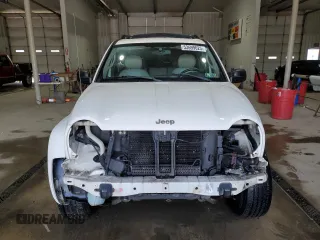 2004 Jeep Liberty Limited z VIN 1J4GL58K64W234858, wystawiony jako Copart lot #53699625 z przebiegiem 188 854 mil mil oraz Szkoda całkowita • Salvage title. Historia ofert i sprzedaży dostępna na DreamBid. Obrazek 5.