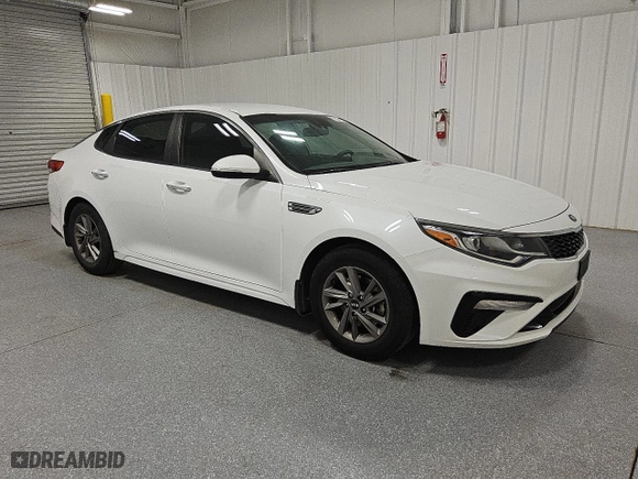2020 Kia Optima LX with VIN 5XXGT4L30LG427927, listed as a Copart auction lot 48677655 with 128,304 mi miles and Clean Title. Bid and sale history available at carsss.com. Image 4.