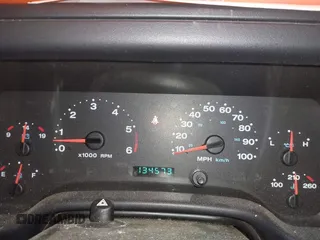 2006 Jeep Wrangler Sport with VIN 1J4FA49S06P729497, listed as a IAAI auction lot 41906227 with 134,573 mi miles. Bid and sale history available at carsss.com. Image 7.