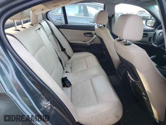 2009 BMW 3 Series 328i with VIN WBAPH775X9NM45098, listed as a Copart auction lot 48350245 with 238,013 mi miles and Salvage Title. Bid and sale history available at carsss.com. Image 10.