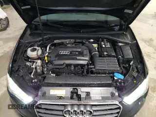 2016 Audi A3 2.0T Premium with VIN WAU78LFFXG1089145, listed as a Copart auction lot 83999374 with 60,232 mi miles and Salvage Title. Bid and sale history available at carsss.com. Image 11.