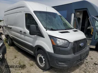 2022 Ford Transit Cargo с VIN 1FTBR1X89NKA23546, выставлен на аукционе Copart как лот 60380295 с пробегом 40 573 миль миль и Списание • Salvage title. История ставок и продаж доступна на DreamBid. Изображение 4.
