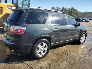 2007 GMC Acadia SLT with VIN 1GKEV33757J115610, listed as a Copart auction lot 42146895 with 205,477 mi miles and Salvage Title. Bid and sale history available at carsss.com. Image 3.