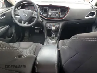 2014 Dodge Dart SXT with VIN 1C3CDFBBXED861841, listed as a Copart auction lot 49804845 with 73,684 mi miles and Clean Title. Bid and sale history available at carsss.com. Image 8.