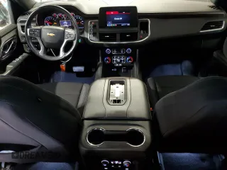 2022 Chevrolet Tahoe LS z VIN 1GNSKMKD8NR330151, wystawiony jako Copart lot #57070205 z przebiegiem 61 531 mil mil oraz Szkoda całkowita • Salvage title. Historia ofert i sprzedaży dostępna na DreamBid. Obrazek 8.