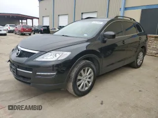 2008 Mazda CX-9 Touring with VIN JM3TB28A380132298, listed as a Copart auction lot 83922604 with 226,691 mi miles and Salvage Title. Bid and sale history available at carsss.com. Image 1.