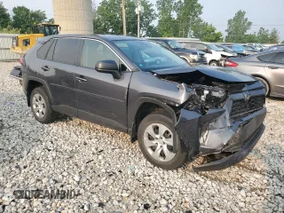 2023 Toyota RAV4 LE с VIN 2T3H1RFV6PC223660, выставлен на аукционе Copart как лот 59608865 с пробегом 43 486 миль миль и Чистый • Clean title. История ставок и продаж доступна на DreamBid. Изображение 4.