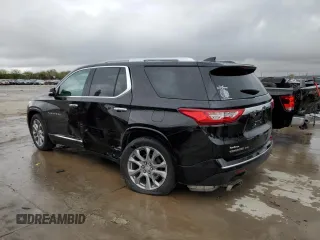 2019 Chevrolet Traverse Premier with VIN 1GNEVKKW5KJ109935, listed as a Copart auction lot 71992752 with 56,352 mi miles. Bid and sale history available at carsss.com. Image 2.
