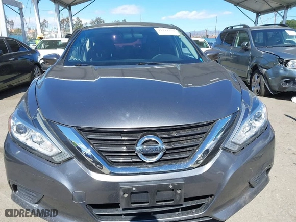 2016 Nissan Altima 2.5 SR with VIN 1N4AL3APXGN374563, listed as a IAAI auction lot 41711390 with 134,086 mi miles. Bid and sale history available at carsss.com. Image 12.