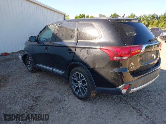 2018 Mitsubishi Outlander SE z VIN JA4AD3A32JJ003961, wystawiony jako IAAI lot #42297776 z przebiegiem 164 117 mil mil oraz . Historia ofert i sprzedaży dostępna na DreamBid. Obrazek 3.